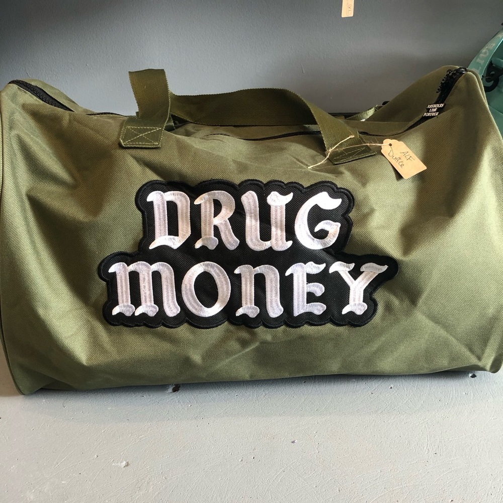 ALF duffle bag